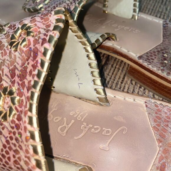 Jack Rogers sandals  - Picture 6 of 11